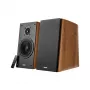 Edifier Studio R2000DB 2.0 aktiva Bluetooth-högtalare, varm ek (R2000DB WD)