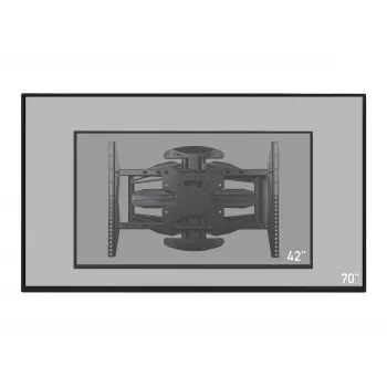 celexon Adjust-RT70460 fäste för LCD-TV, svart, skärmstorlek 106,7-177,8 cm (42-70 inch)