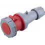 Sygonix SY-6796258 CEE-uttag 63 A 5-polig 400 V/AC