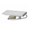 celexon takhållare Mulicel Pico silver