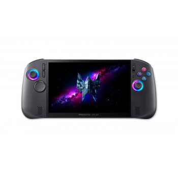 Acer Predator Atlas 8 Handheld Gaming Console, 8 inch FHD+ 120 Hz IPS Touch, Intel Arc G3 Extreme, 24 GB RAM, 1 TB SSD, Windows 11 Home (NG-PA08-I51-G6AC)