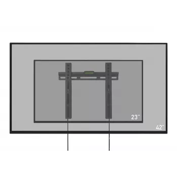 celexon Fixed-4225 fäste för LCD-TV 23–42 inch, svart