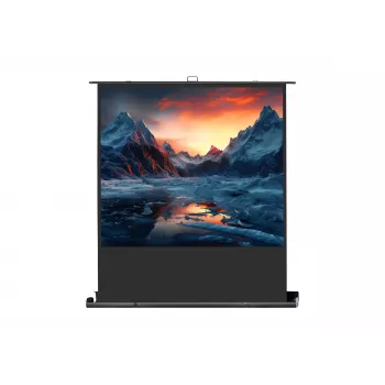 celexon Professional mobile plus projektionsduk, 63 inch (161 cm)