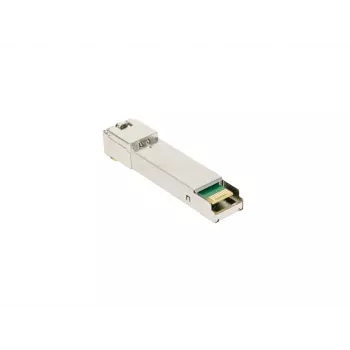 Lanberg SFP-BiDi-modul, upp till 20 km, 1 Gb/s, 1550/1310 nm, SC/UPC, typ B (SFP1-BIDI-SU-1-20-B)