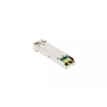 Lanberg SFP-BiDi-modul, upp till 3 km, 1 Gbit/s, 1310/1550 nm, LC/UPC, typ A (SFP1-BIDI-LU-1-03-A)