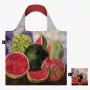 LOQI Frida Kahlo väska – Viva la Vida, Watermelons
