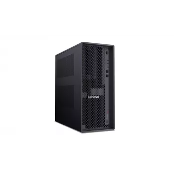 Lenovo ThinkStation P4 Tower arbetsstation – AMD Ryzen 7 Pro 9755, 32GB RAM, 1TB SSD, Windows 11 Pro (DE)