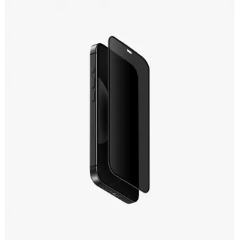 UNIQ Optix Covex Privacy AG DX2 skärmskydd i härdat glas för iPhone 18 Pro Max