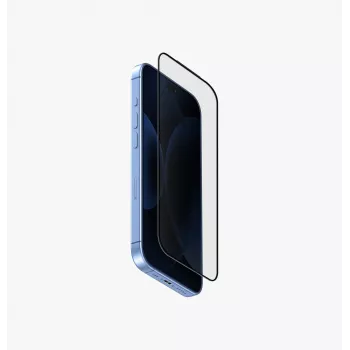 UNIQ Optix Vision Optiview DX2 skärmskydd i härdat glas för iPhone 18 Pro
