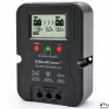 Qoltec spänningsutjämnare 24V för 2 x 12V-batterier | 5A | AGM GEL LiFePO4 | LCD