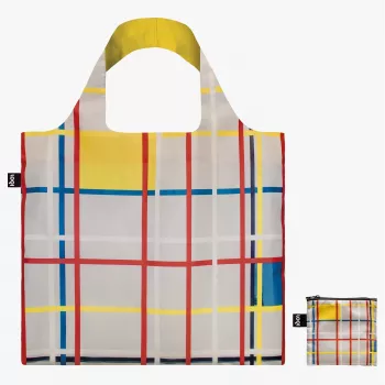 LOQI Piet Mondrian väska – New York City 3