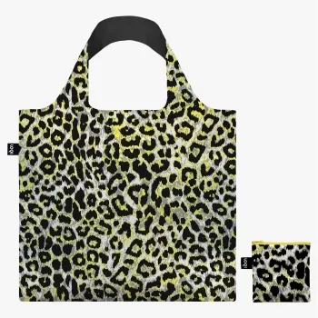 LOQI Leopard väska – Sunset