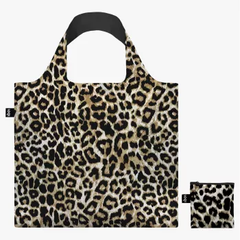 LOQI Leopard väska – Dusk