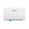 Satino by wepa HYGINITY toalettpappersdispenser vit