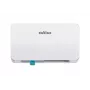 Satino by wepa HYGINITY toalettpappersdispenser vit