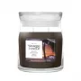 Yankee Candle Black Coconut doftljus, mellan