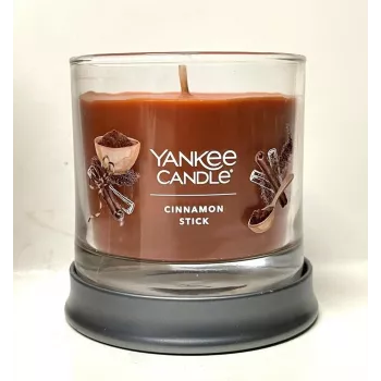 Yankee Candle Cinnamon Stick tumblerljus med 1 veke