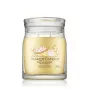 Yankee medelstort ljus, Vanilla Cupcake
