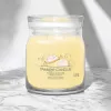 Yankee medelstort ljus, Vanilla Cupcake