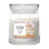 Yankee medelstort ljus, Vanilla Cupcake