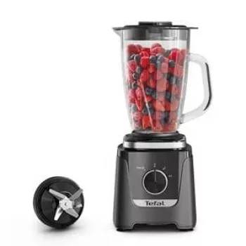 TEFAL Blendforce mixer, 800 W, svart