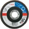 Bosch Expert for Metal X551 lamellslipskiva, rak, 115 mm, korn 40, 22,23 mm borrning