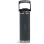 Igloo Flip'N'Sip 20 oz Jug termoflaska, 0,6 l, Carbonite