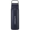 LifeStraw Go 2.0 vattenfilterflaska i rostfritt stål, 532 ml (18 oz)
