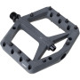Leatt Composite AllMtn 2.0 plattformspedal, Granite