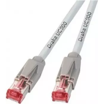 EFB-Elektronik Cat6a S/FTP patchkabel RJ45, 20 m, vit, LSZH