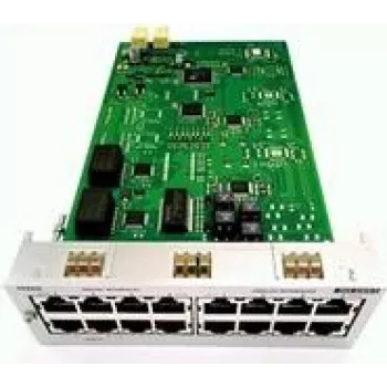 Alcatel-Lucent Enterprise ISDN-mixed board 2 T0 + 4 UAI + 4 SLI