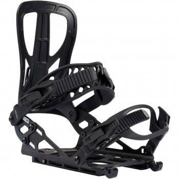 K2 FAROUT snowboardbindningar svart 38-43.5