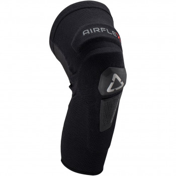 Leatt AirFlex Hybrid Pro knäskydd, storlek S
