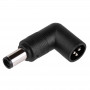 Akyga AK-SC-M9 utbytbar kontakt för universell notebook-nätadapter 7,4 x 5,0 mm + pinne, 19,5 V, för Dell