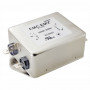 Akyga EN2080-6-F enfas EMC-nätfilter 6 A, 120–250 V AC, 50/60 Hz, 6,3 mm anslutningar