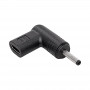 Akyga AK-ND-C06 laddningsadapter USB-C till DC 3,0 x 1,0 mm för bärbara datorer, 18,5-20 V, 100 W