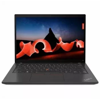Lenovo ThinkPad T14 Gen 4 21HES1G80R bärbar dator, Intel Core i5-1345U, 16 GB RAM, 256 GB SSD, WUXGA