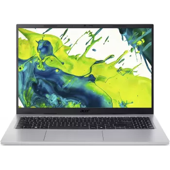 Acer Aspire Go 15 AG15-72P-54C2 bärbar dator, Intel Core 5 120U, 16 GB RAM, 512 GB SSD, 15,6 inch Full HD