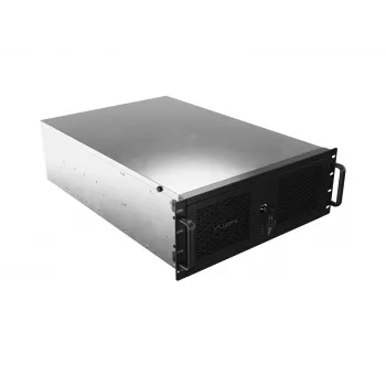 Lanberg SC01-6504-12B serverchassi, E-ATX 650/12, 19 inch, 4U