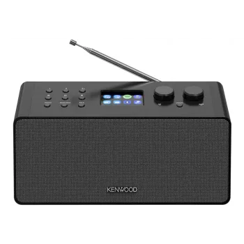 Kenwood CR-ST90S-B SmartRadio internetradio, DAB, Bluetooth, svart