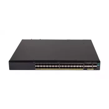 HPE 5720 32P 6C nätverksswitch, S2N57A