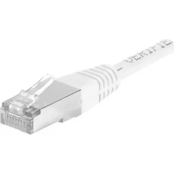 Exertis Connect 850017 patchkabel F/UTP, CAT.6a, svart, 3,0 m