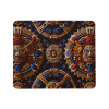 Sbox HUARI M MP-05 mouse pad, 300x250 mm, black with print