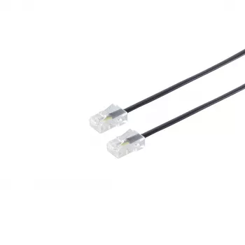 ShiverPeaks S-Impuls 70090-8/4 telefonkabel, RJ-45 (hane) till RJ-45 (hane)