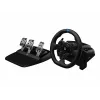 Logitech G923 ratt med pedaler för PC, svart