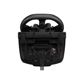 Logitech G923 ratt med pedaler för PC, svart