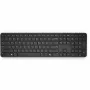 Dell Pro 5 KB526 trådlöst tangentbord, svart, US International (QWERTY)