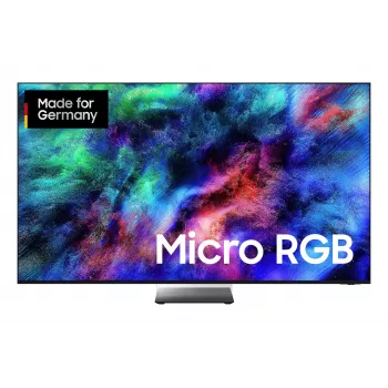 Samsung GMR75R95HATXZG 75 inch Micro RGB-smart-TV, 4K, modell 2026, svart