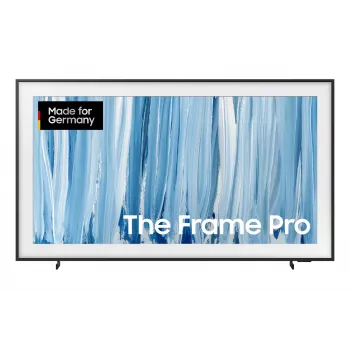 Samsung GQ75LS03HWUXZG The Frame Pro 75 inch Neo QLED-smart-TV, 4K, svart