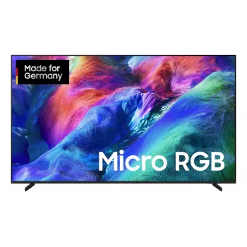 Samsung GMR85R85HAUXZG Micro RGB-smart-TV, 85 inch, 4K UHD, svart